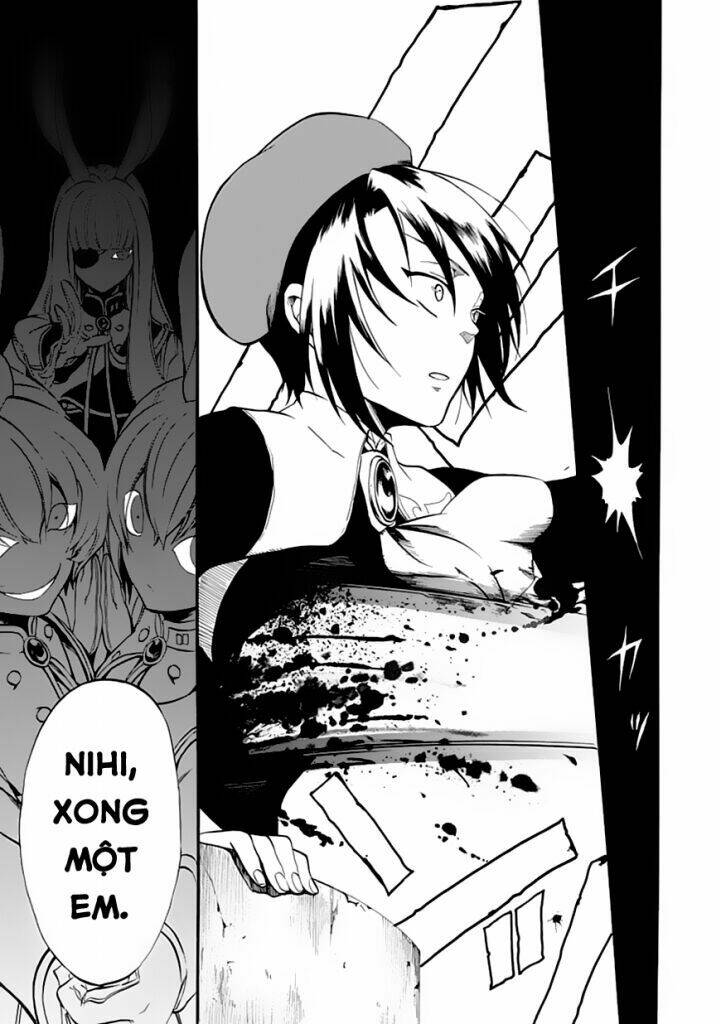 umineko no naku koro ni episode 4: alliance of the golden witch chapter 19 24