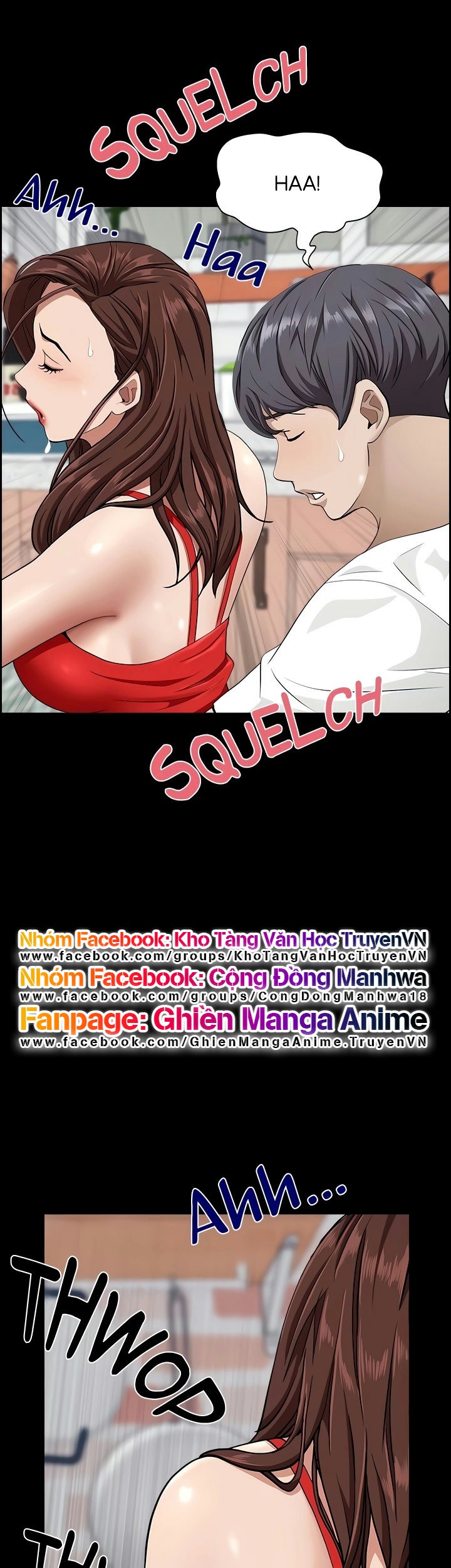 chung nhà bạn mẹ chapter 42 22