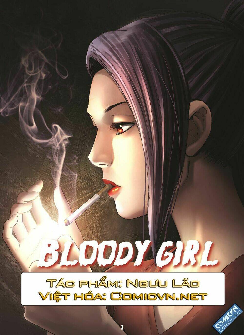 bloody girl chapter 20.9 1
