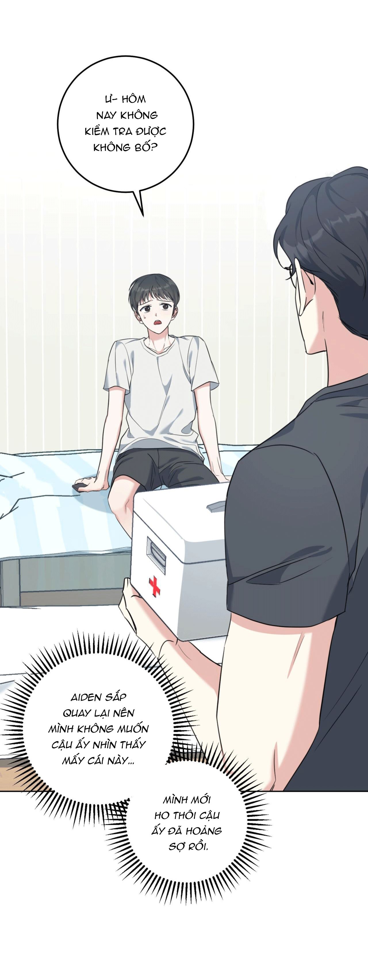 cánh rừng bình lặng chapter 1 57