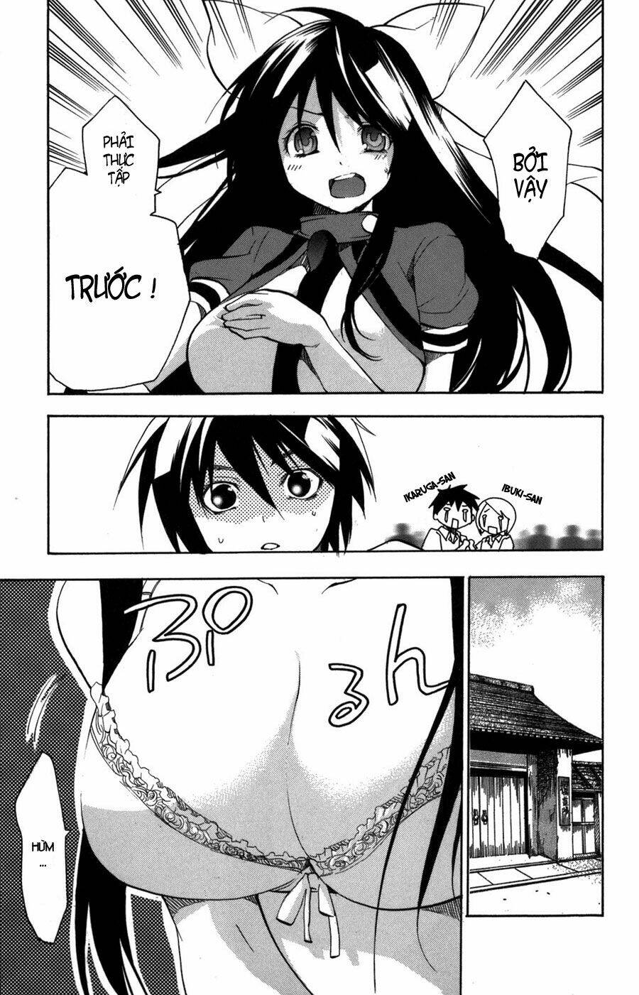 ashita no yoichi! chapter 8 11