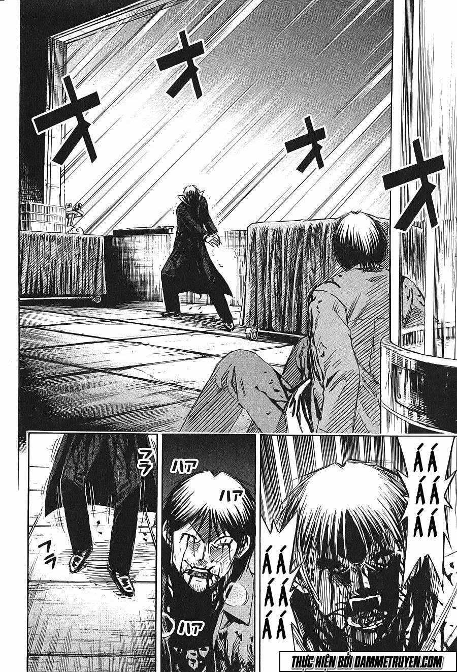 đảo ma cà rồng chapter 321 33