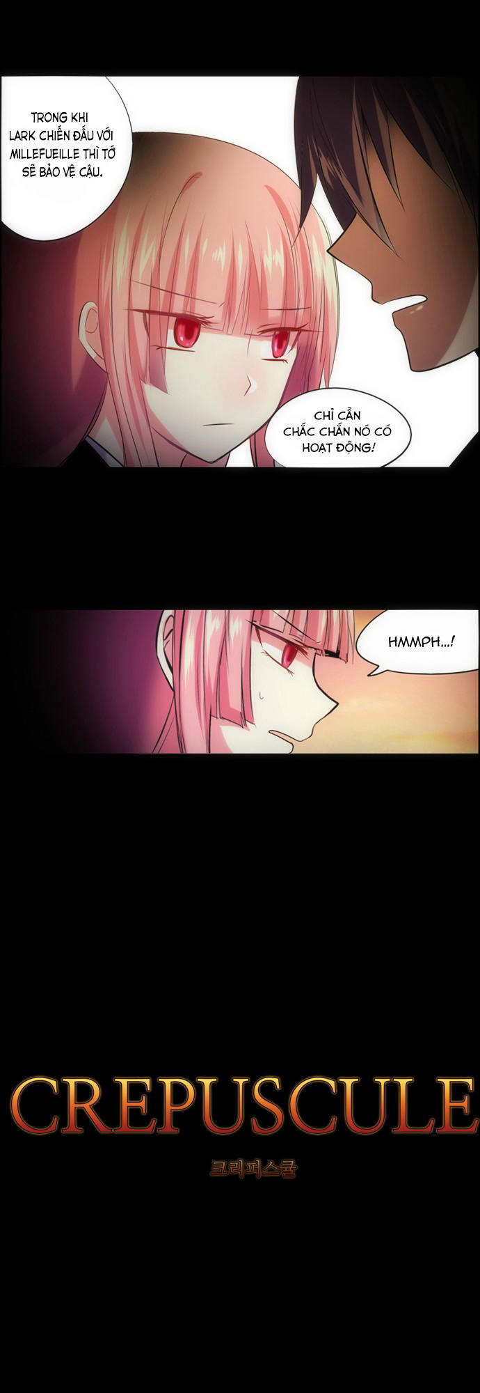 crepuscule (yamchi) chapter 135 6