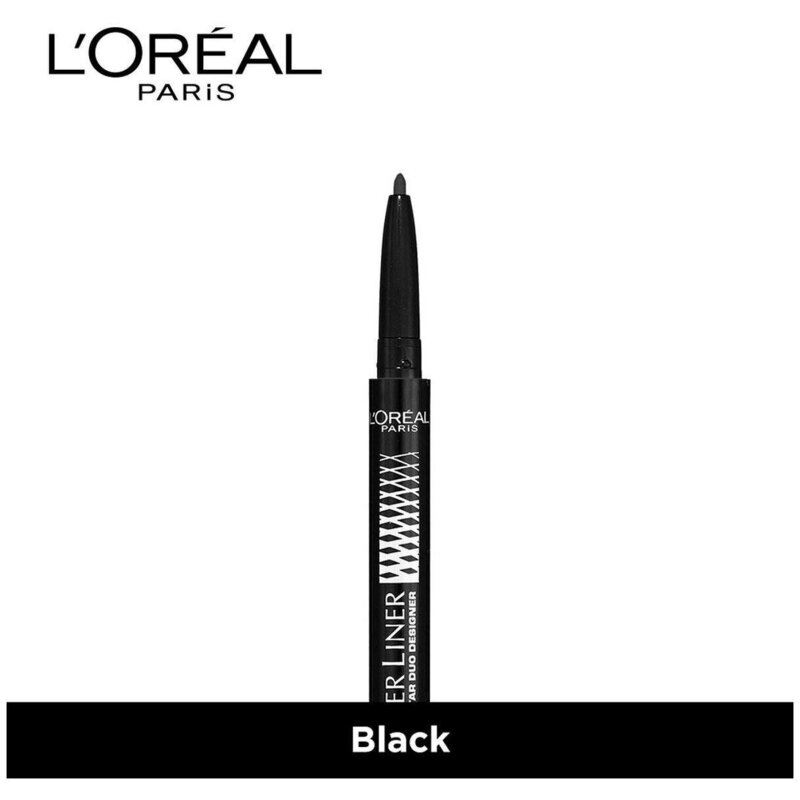 Bút Kẻ Mắt 2 Đầu Super Liner L'oreal Paris