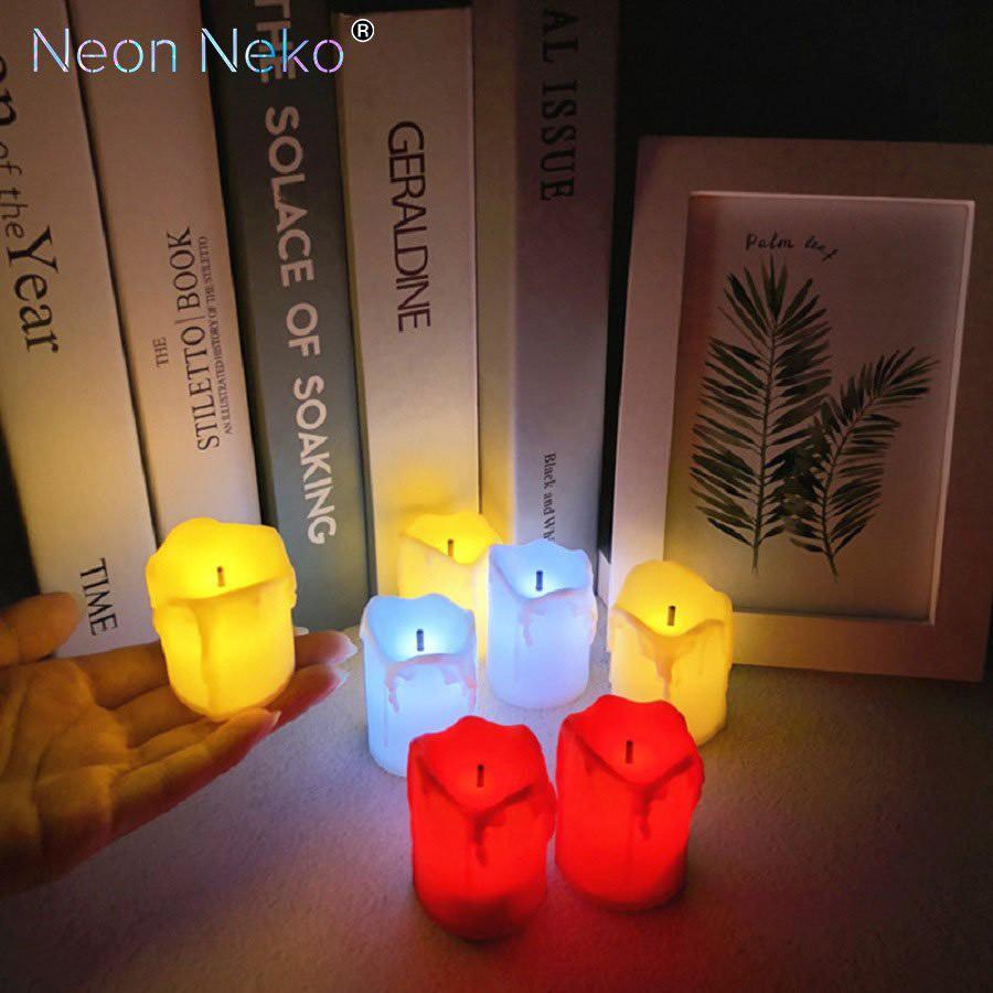 Nến đèn Led - Nến trang trí, Trang trí phòng ngủ
