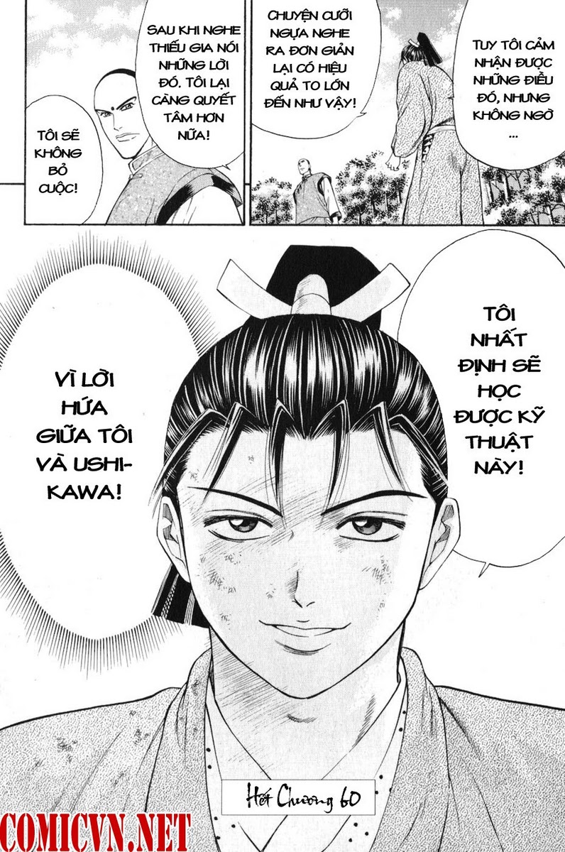 thiếu niên vương phần 1 chapter 60 60