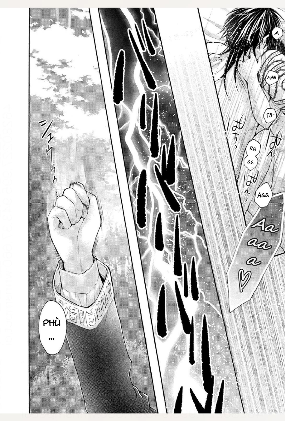 pháp sư bạo dâm vô song và bản hợp đồng độc quyền của tôi chapter 10.1 10