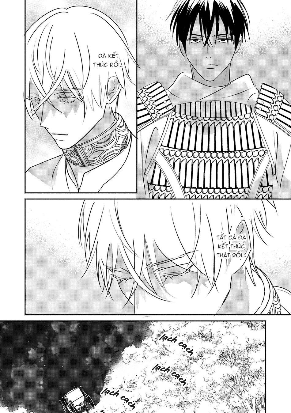 hậu cung omega chapter 11 24