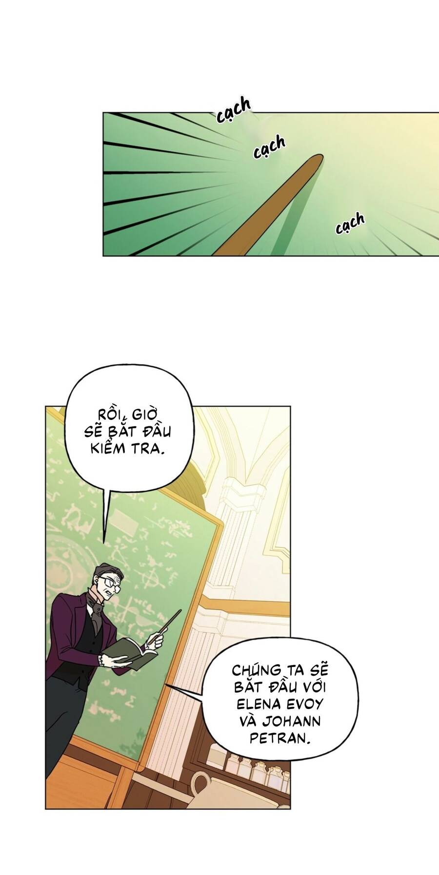 nhật ký quan sát elena evoy chapter 13 11