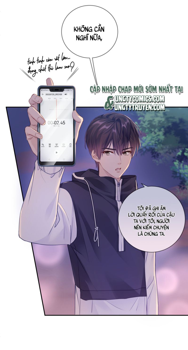 để ý tôi chút nào chapter 10 4