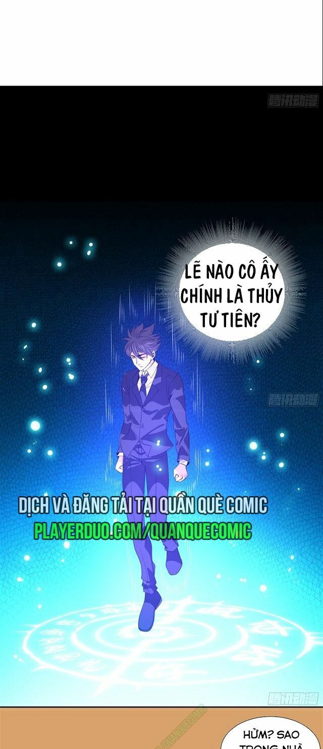 nhóm giao lưu của địa phủ chapter 99 2