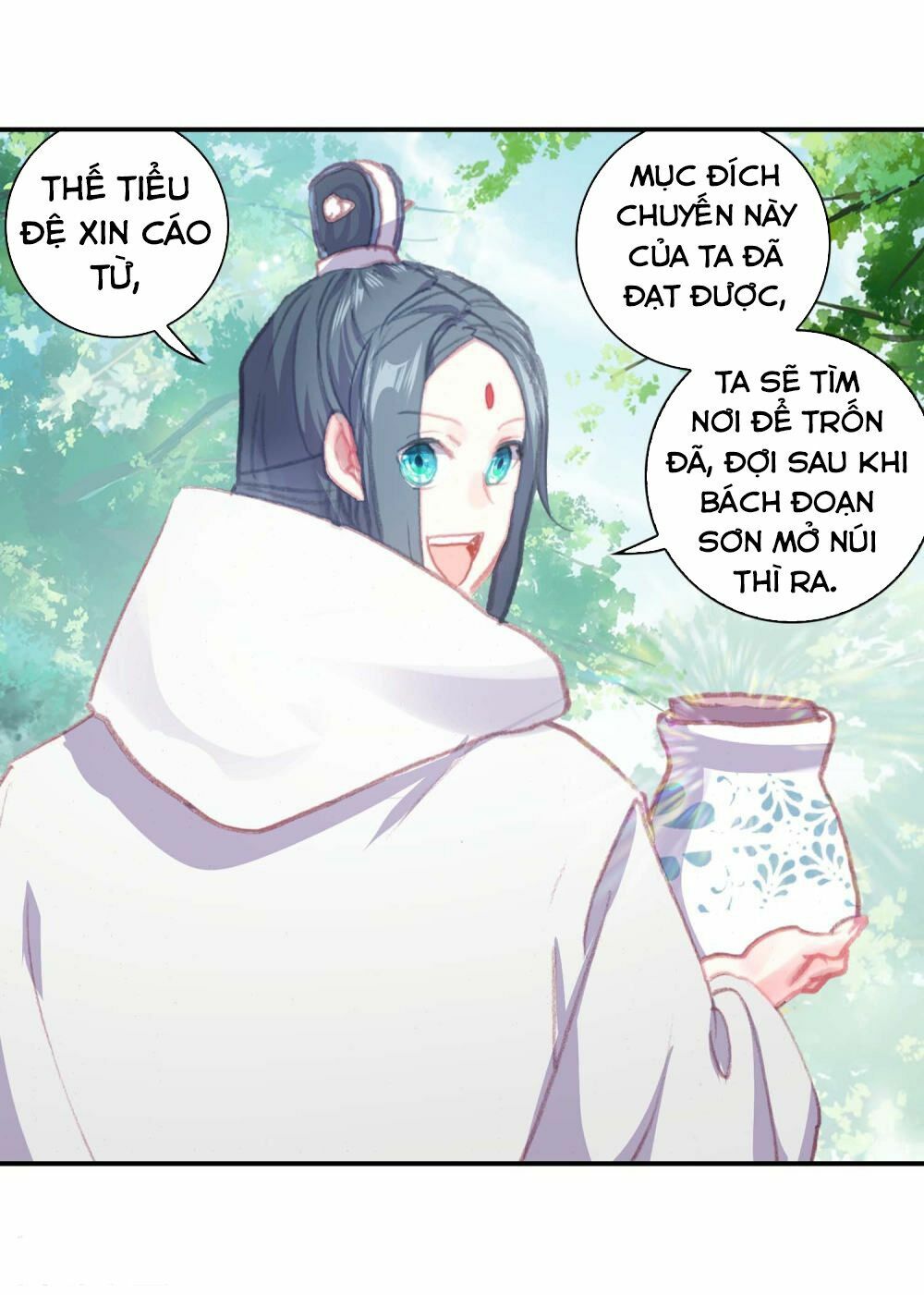 thế giới hoàn mỹ [m] chapter 109 4