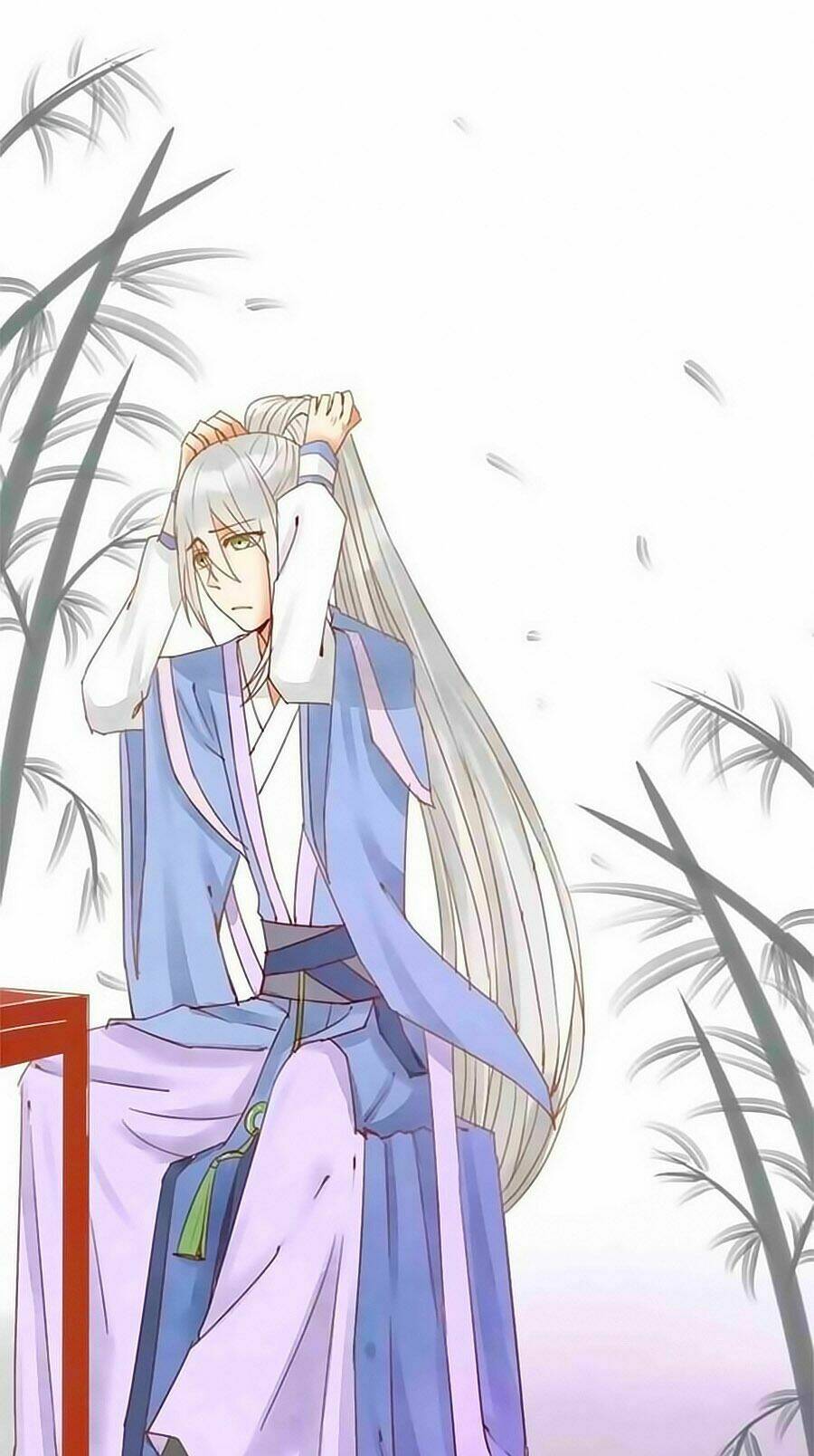 thượng tiên ham ăn của ta chapter 10.5 9