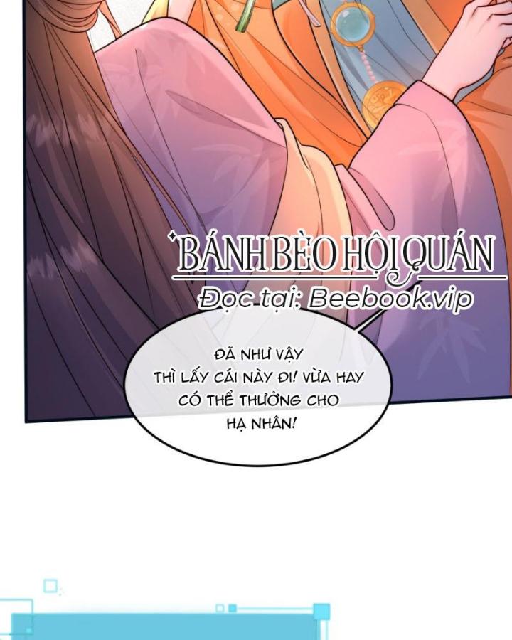 quốc sư từng bị ta lừa tình lên ngôi rồi!! chapter 3 18