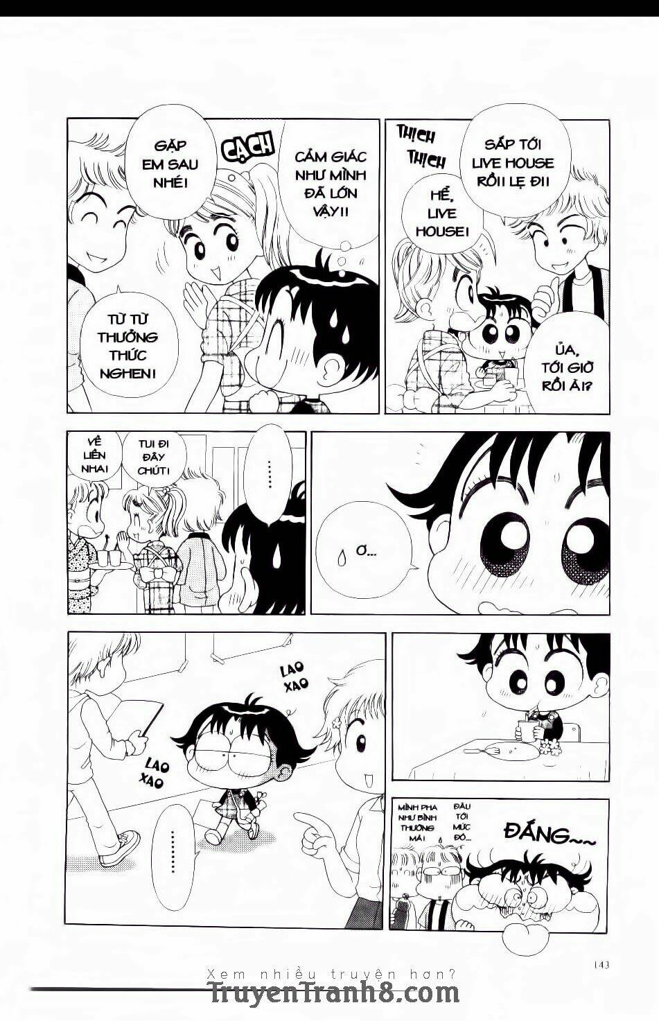 miko selection - blue chapter 7 3