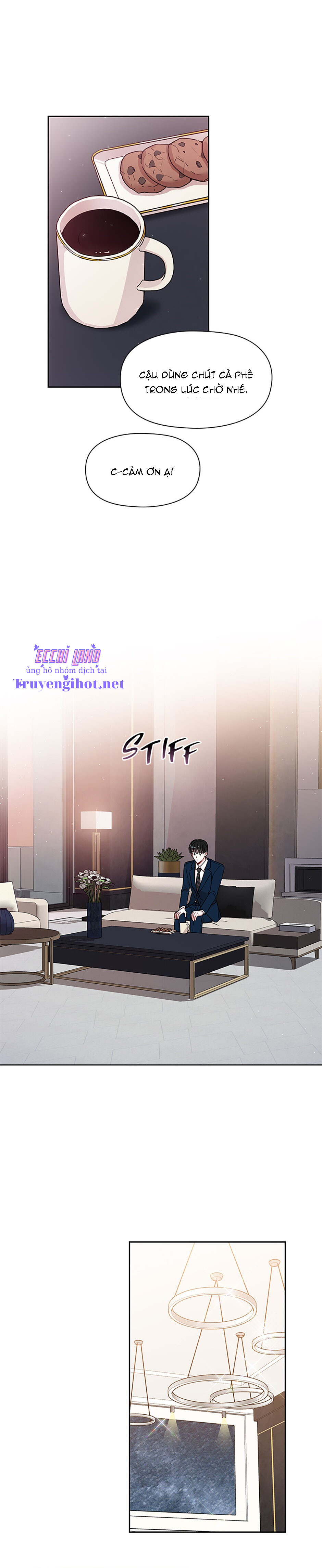 chỉ thị đặc biệt của sếp chapter 12.1 6