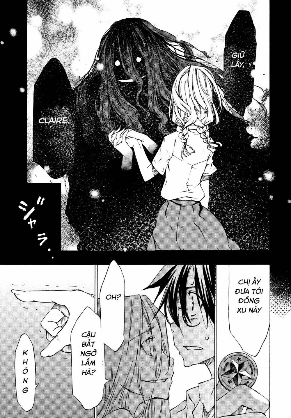 gleipnir - sợi xích thần chapter 3 4