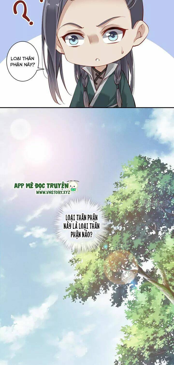 hoàng hậu ương bướng chapter 122 17