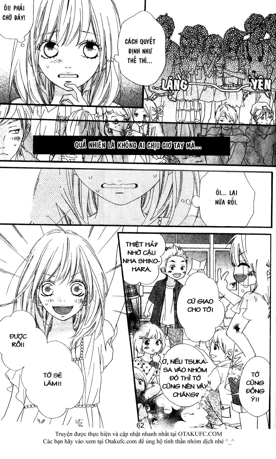 mune ga naru no wa kimi no sei chapter 7 25