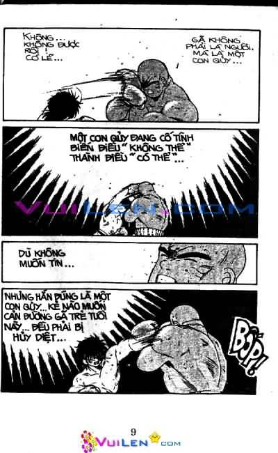 truyền nhân atula - shura no mon i chapter 19 10