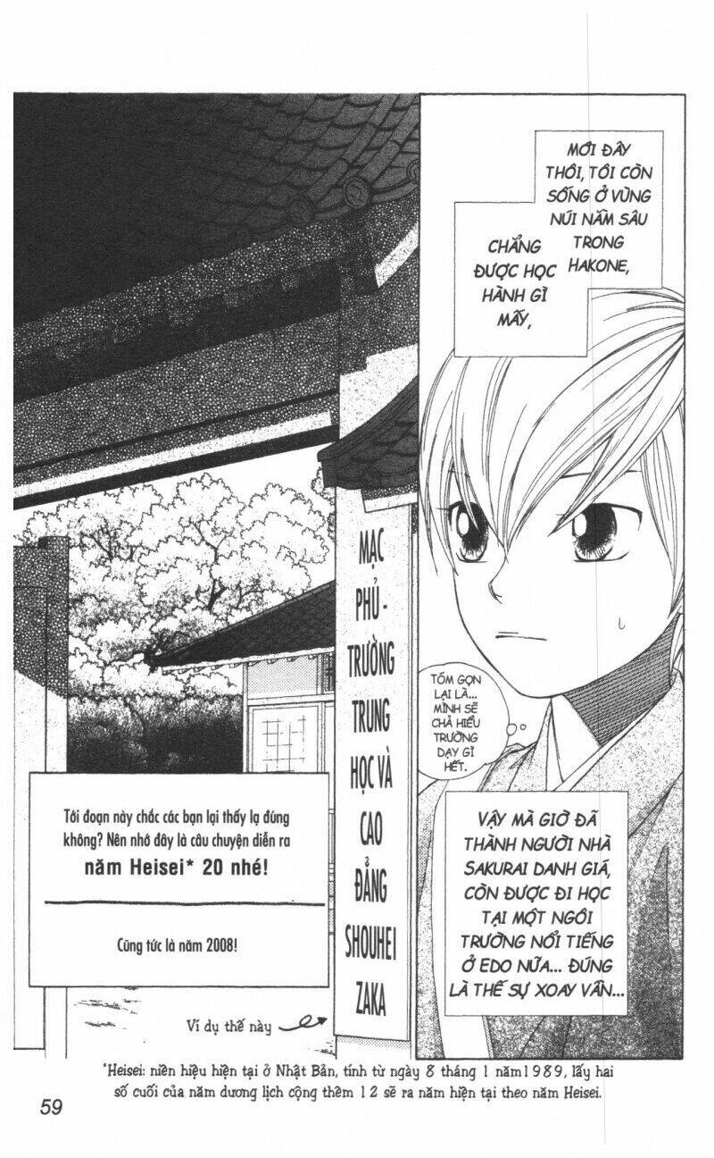 dừng chân ở edo chapter 1 71