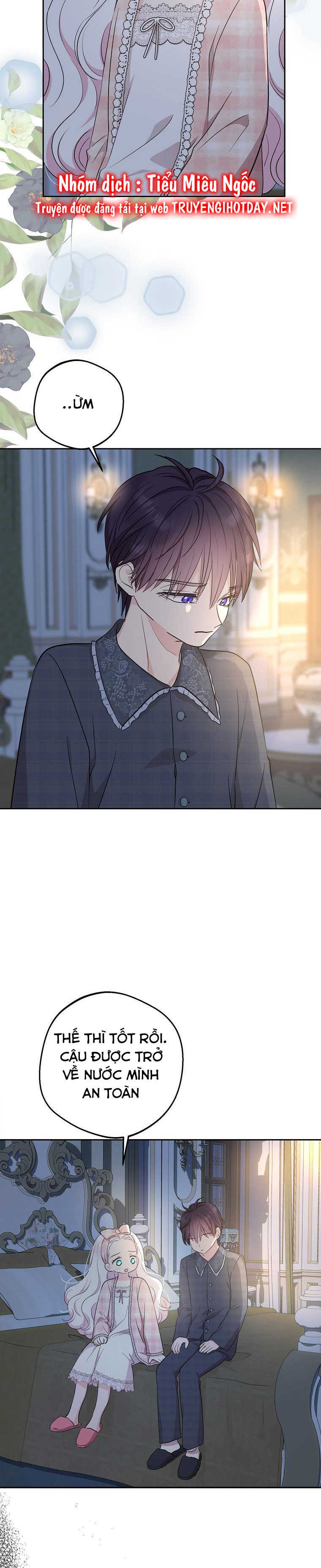 công chúa ngoài giá thú chapter 85 4