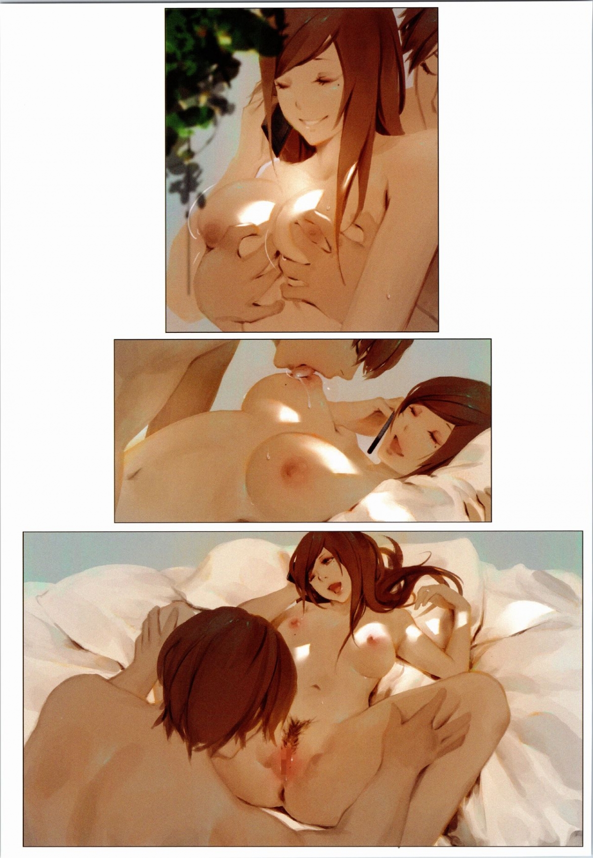 cô gái trong xưởng vẽ của tôi chapter 2 5