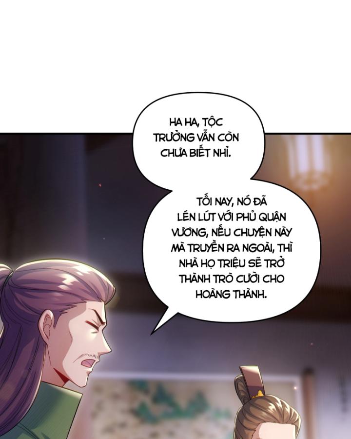 khoan đã tiên tử! xin hãy nghe ta xảo biện chapter 2 106