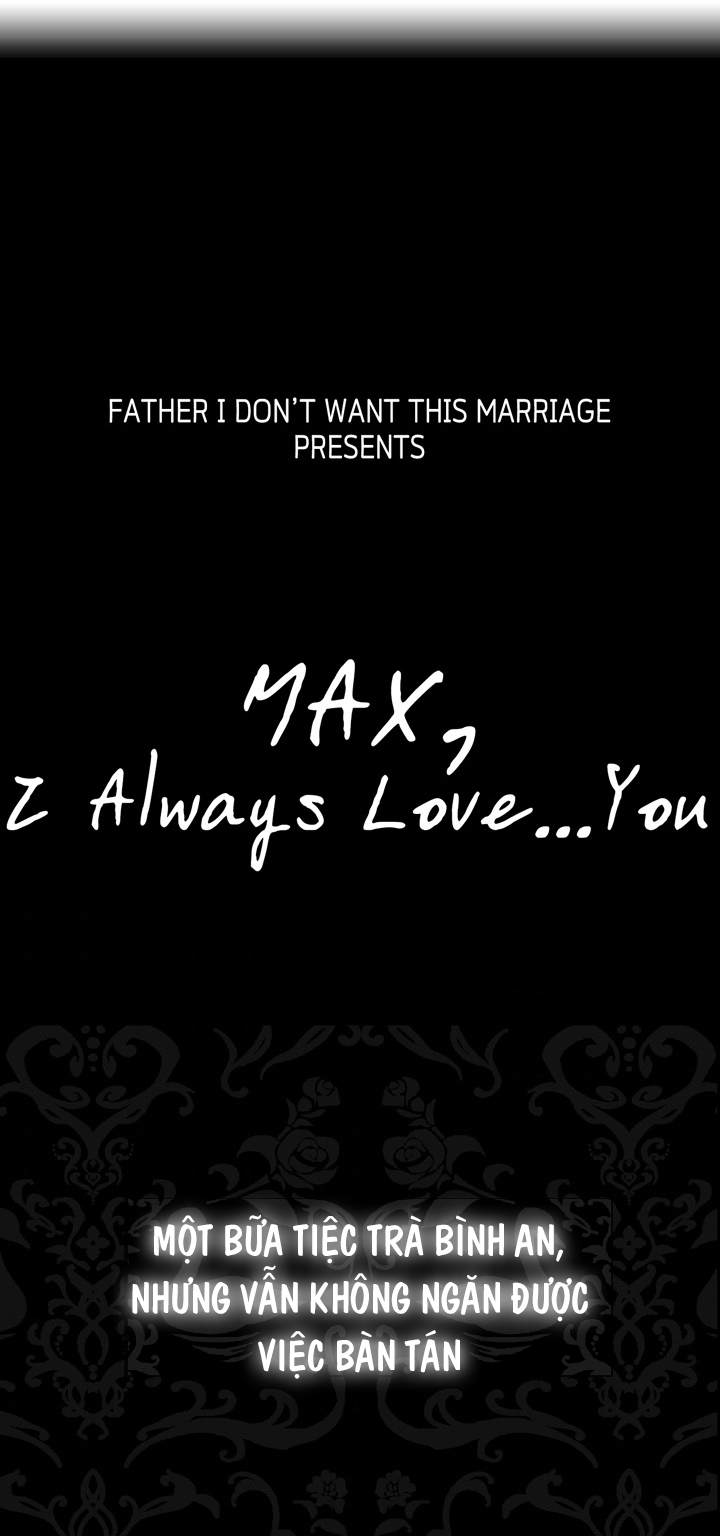 cha, con không muốn kết hôn đâu chapter 48 79