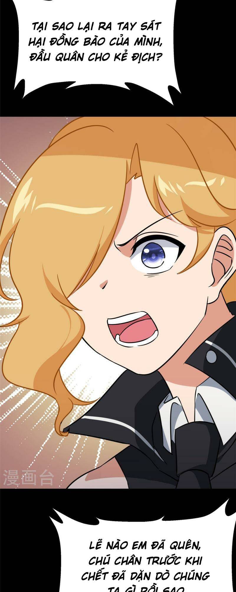 bạn gái virus của tôi chapter 356 20