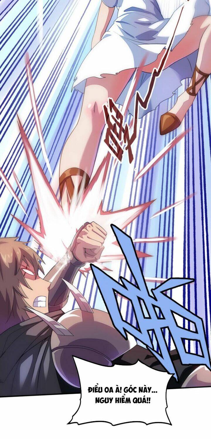 ma vương pháp tắc chapter 16 12