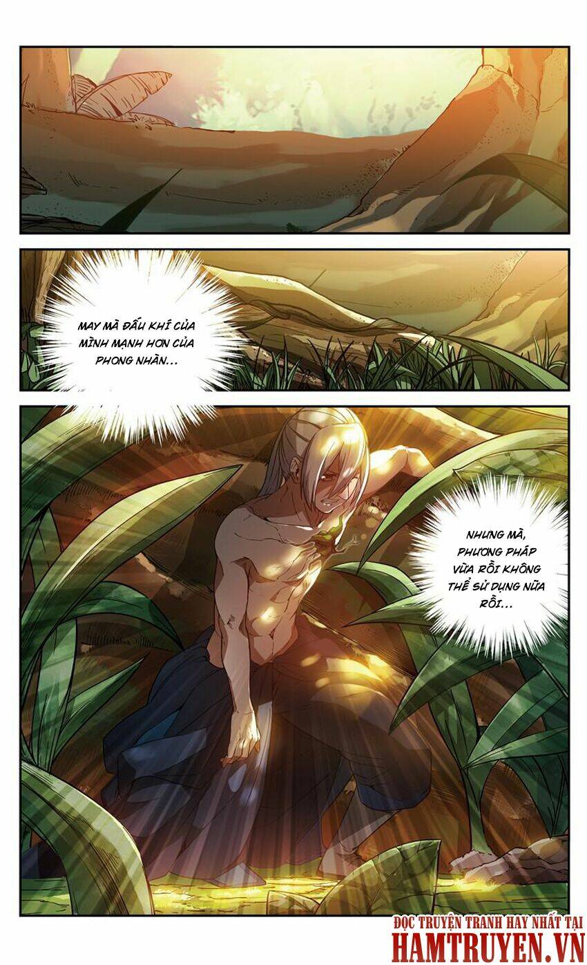 đấu phá thương khung ngoại truyện - dược lão truyền kỳ season 2 chapter 26 17