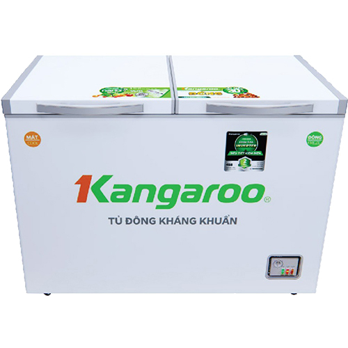 Tủ đông Kangaroo 192 lít KG266NC2 - Hàng chính hãng [Giao hàng toàn quốc]