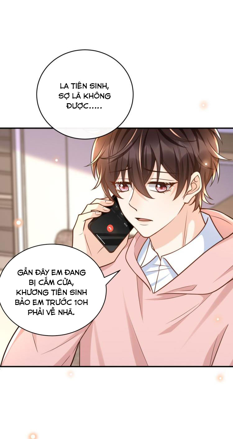 Ngoài Vòng Pháp Luật chapter 30