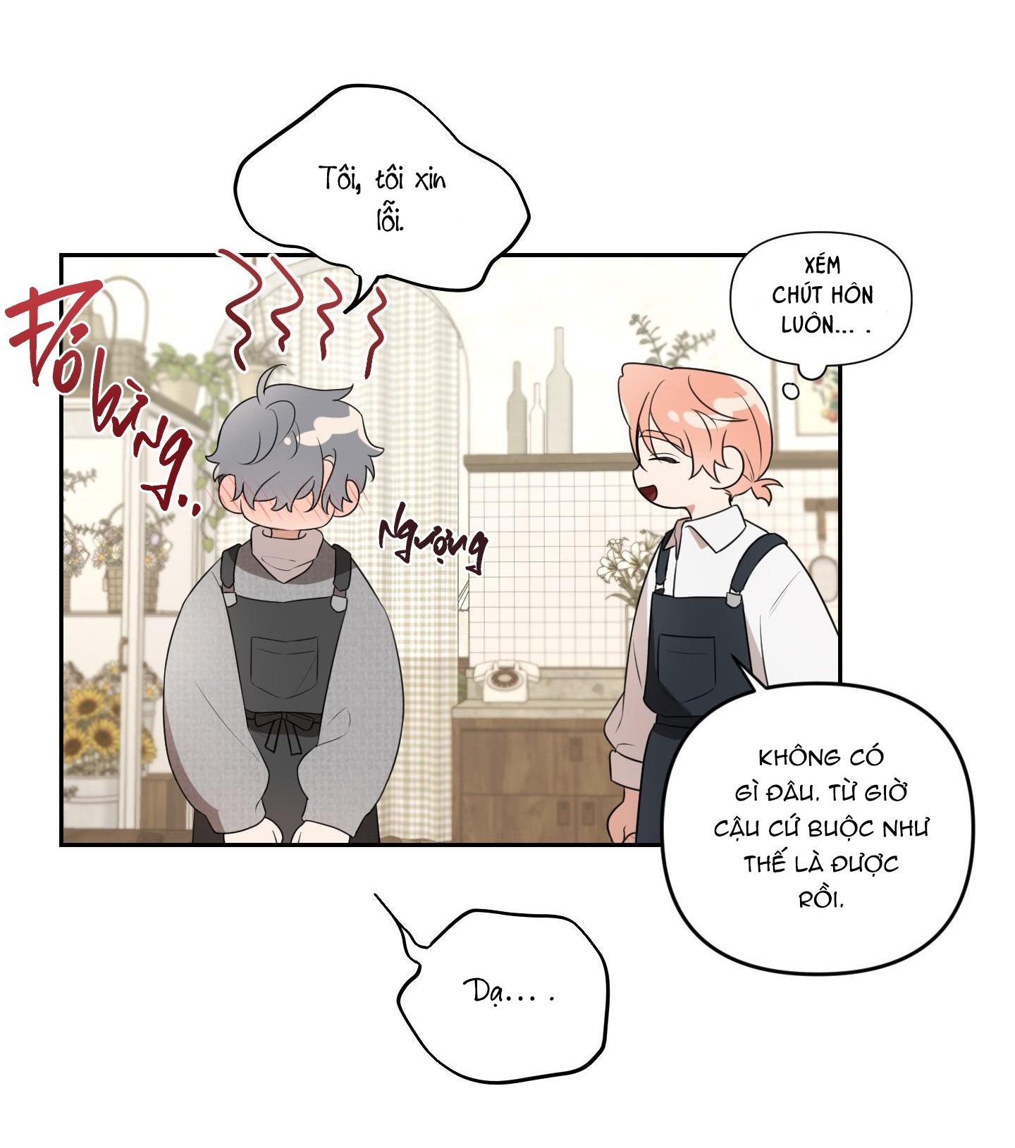 vườn hoa chapter 2 31