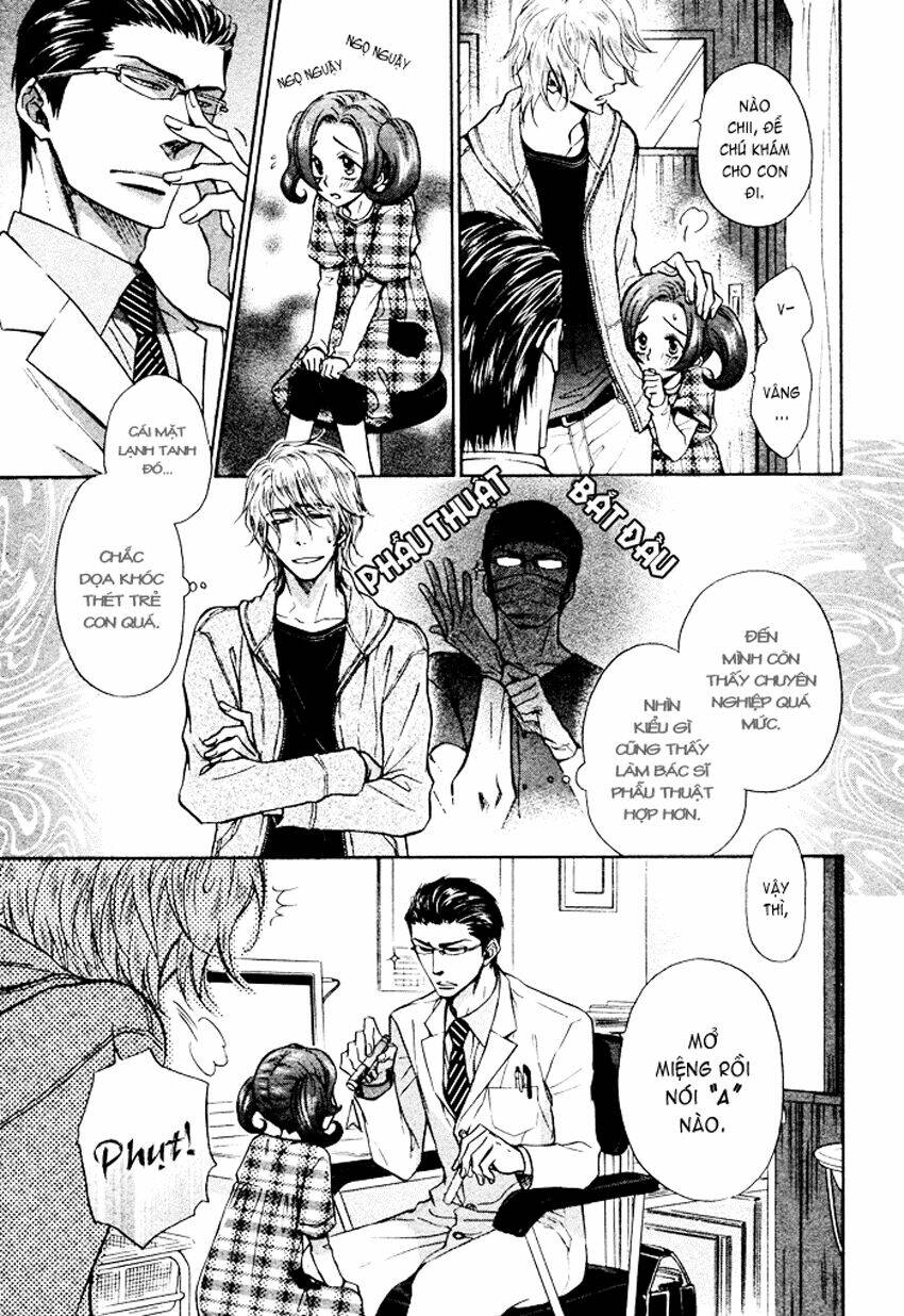 tôi muốn biết thêm về anh... có được không? chapter 1 15