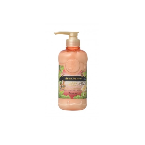 Dầu xả sạch gàu Ahalo Butter Premium Scalp