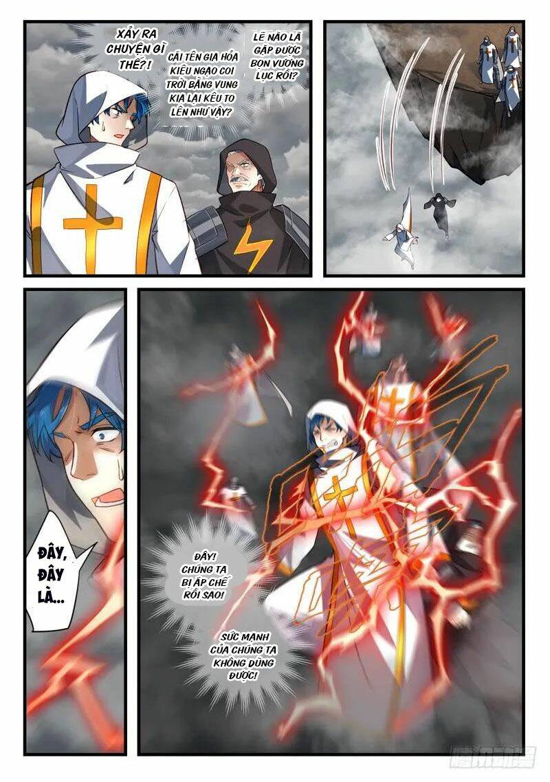 trước kia có tòa linh kiếm sơn chapter 532 4