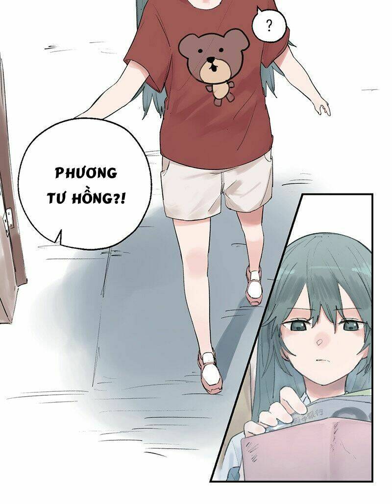 kì diệp vi ngũ chapter 2 30