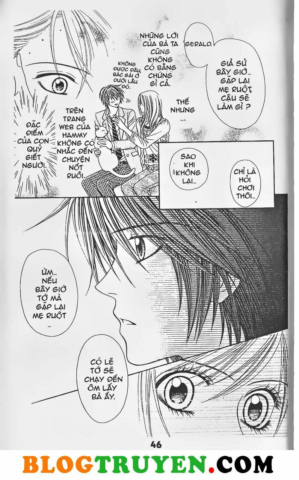 truyền thuyết bí ẩn chapter 1.2 4