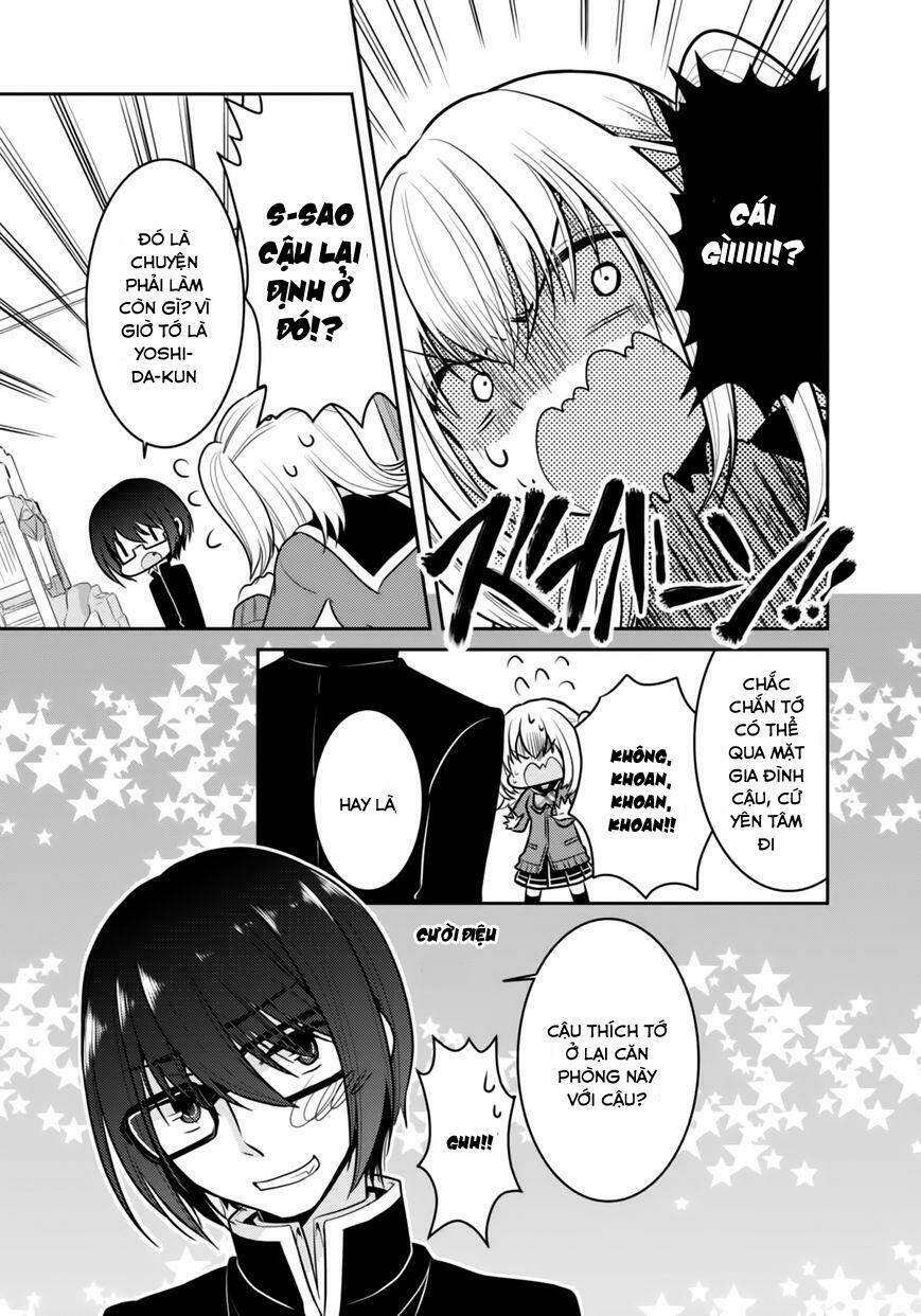 ore ga fujoshi de aitsu ga yuriota de chapter 2 23