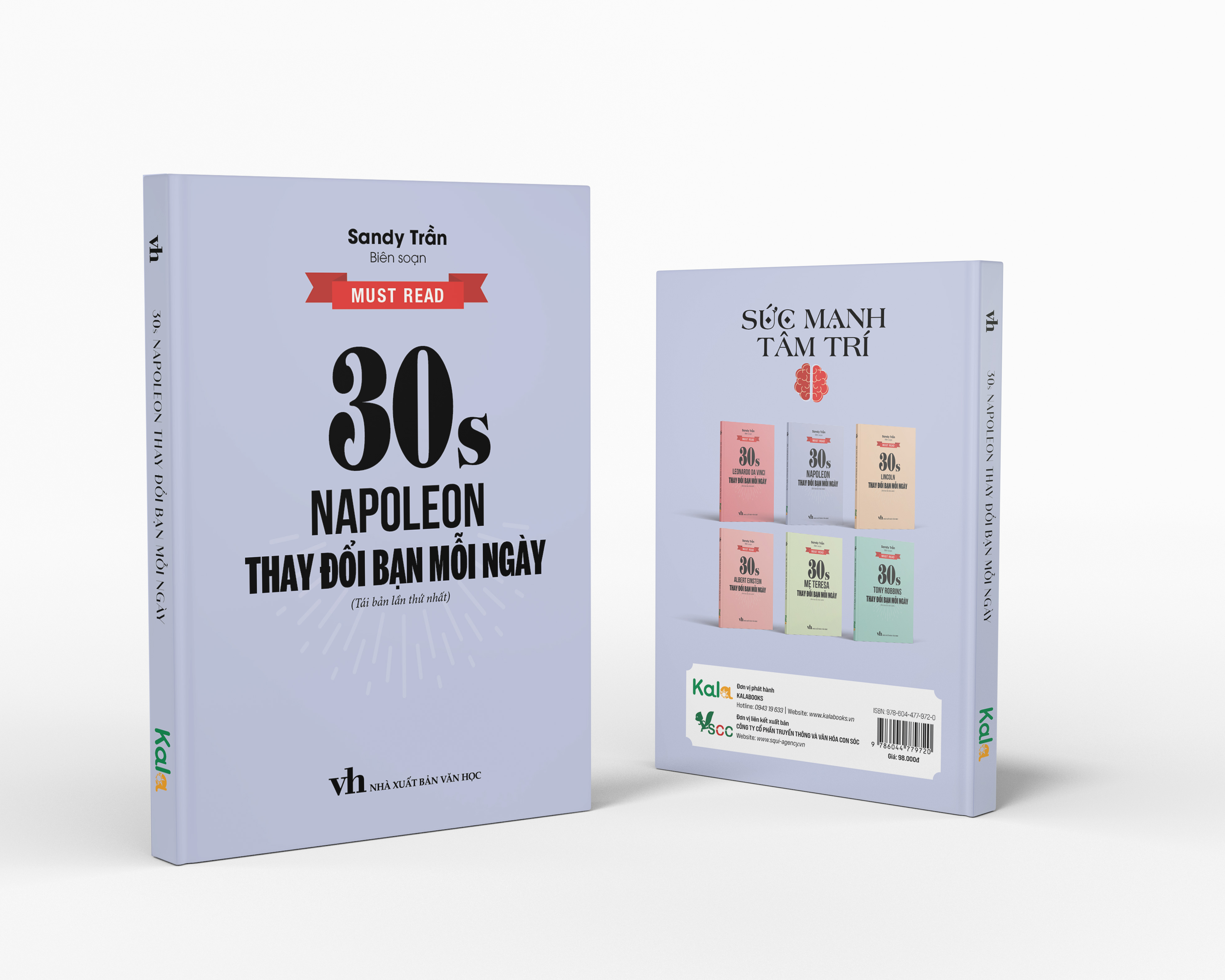 30 giây Napoleon thay đổi bạn mỗi ngày
