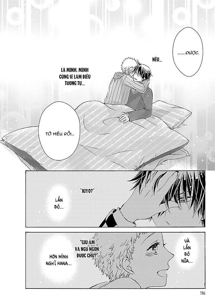 chú chó nhà bên chapter 3 19