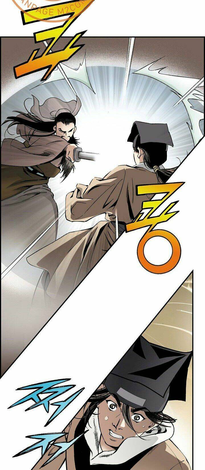 thế giới võ thuật của pháp sư chapter 8 8