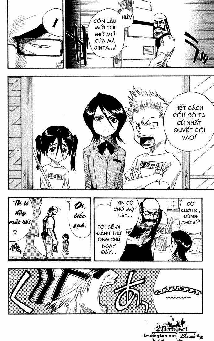 thần chết ichigo chapter 13 8