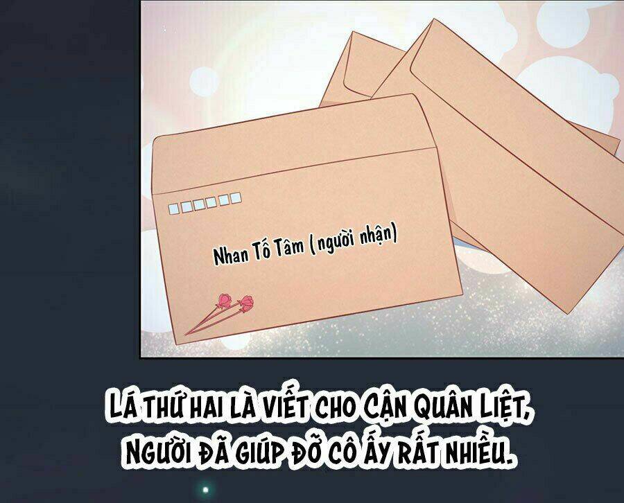 liệt ái tri hạ: series mật đào tiểu tình nhân chapter 137 28