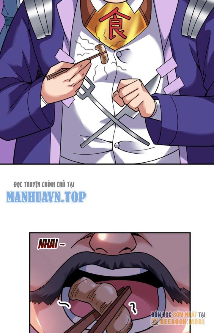 ẩn cư mười vạn năm, đời sau mời ta rời núi chapter 78 21