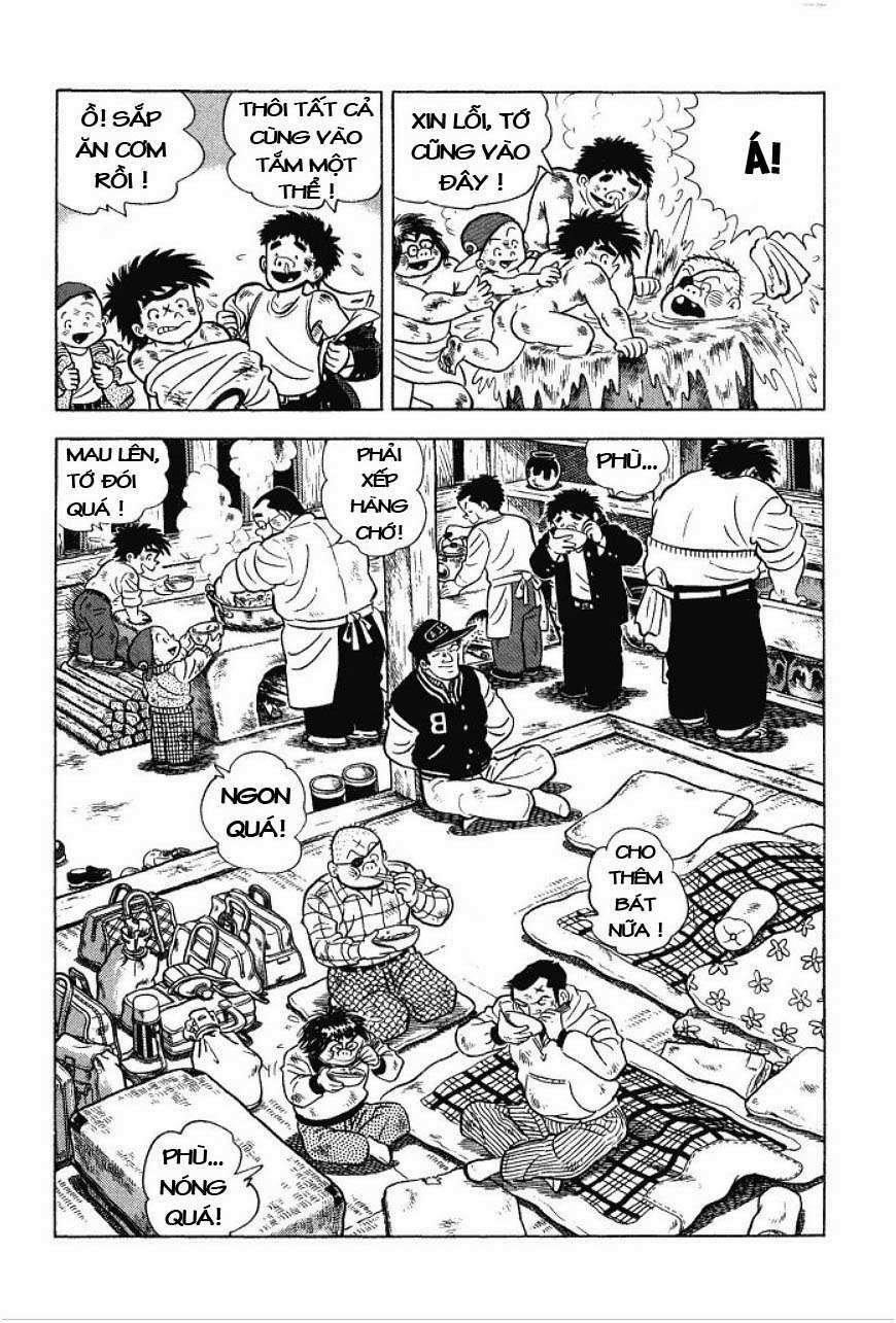 ore wa teppei chapter 141 35