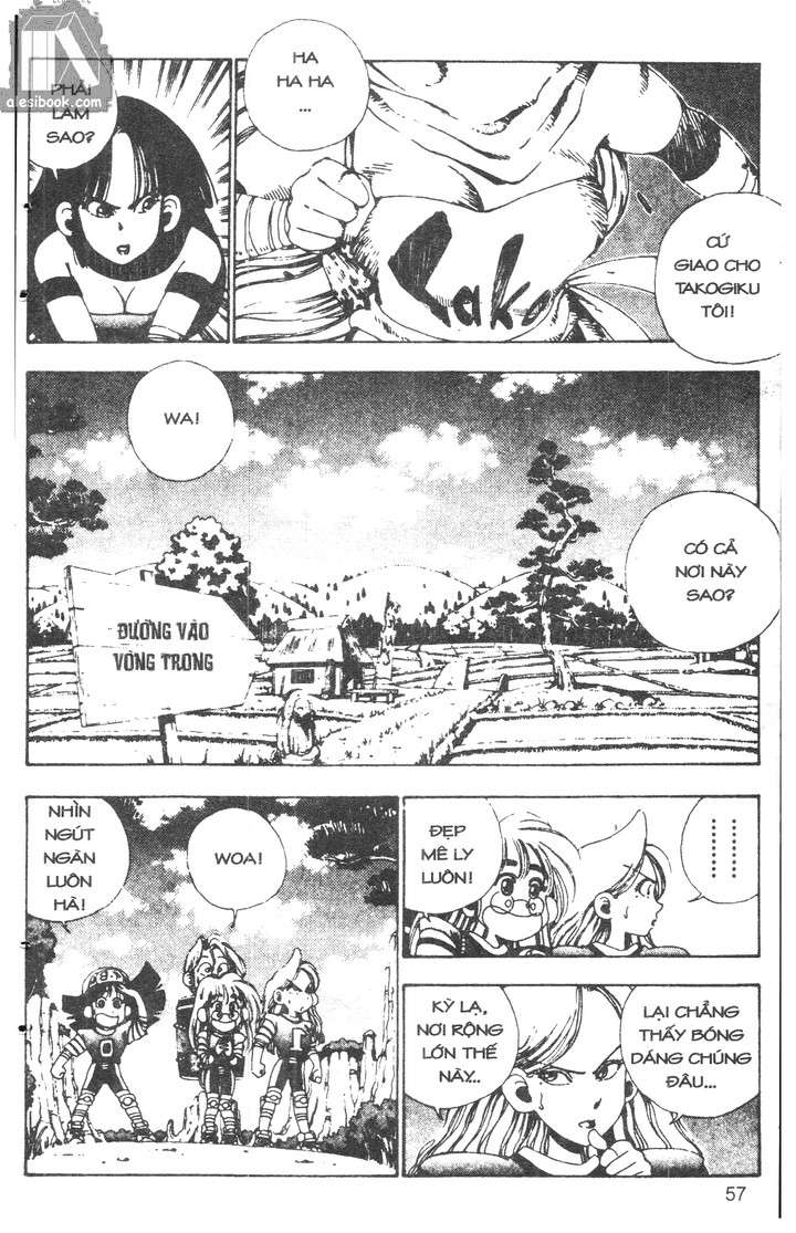 bộ đôi siêu hài chapter 100 8