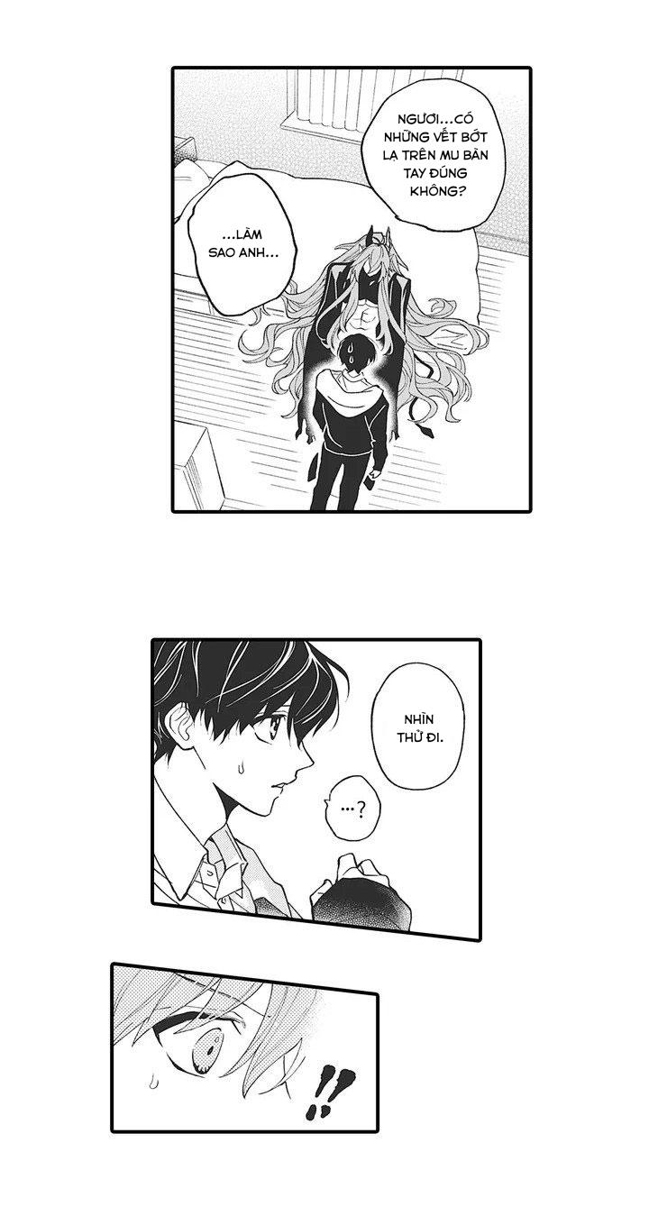 kết hôn với quỷ chapter 1 18